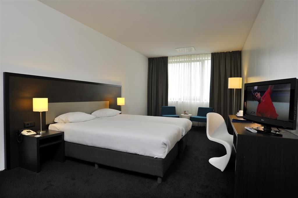 Fletcher Hotel-Restaurant Parkstad- Zuid Limburg Керкраде Стая снимка