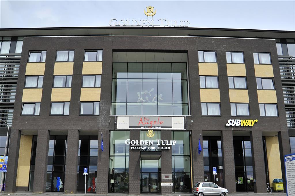 Fletcher Hotel-Restaurant Parkstad- Zuid Limburg Керкраде Екстериор снимка