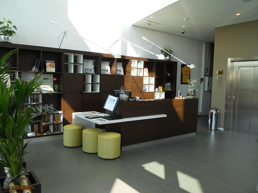 Fletcher Hotel-Restaurant Parkstad- Zuid Limburg Керкраде Съоръжения снимка