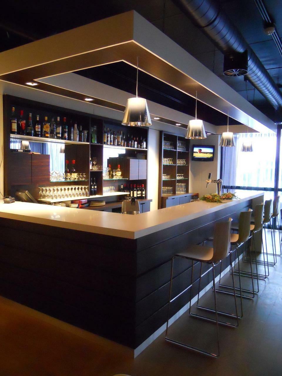 Fletcher Hotel-Restaurant Parkstad- Zuid Limburg Керкраде Ресторант снимка