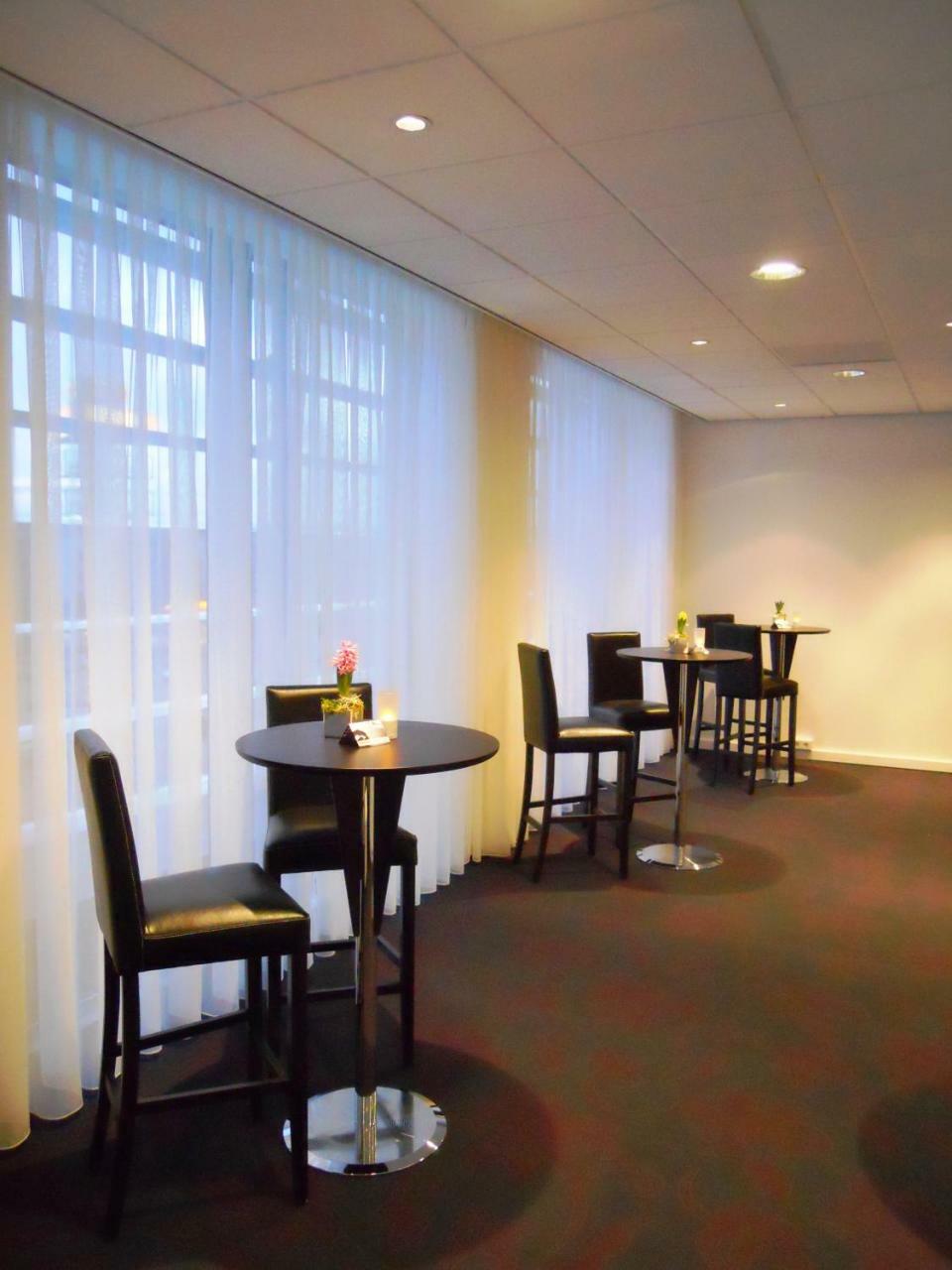 Fletcher Hotel-Restaurant Parkstad- Zuid Limburg Керкраде Ресторант снимка